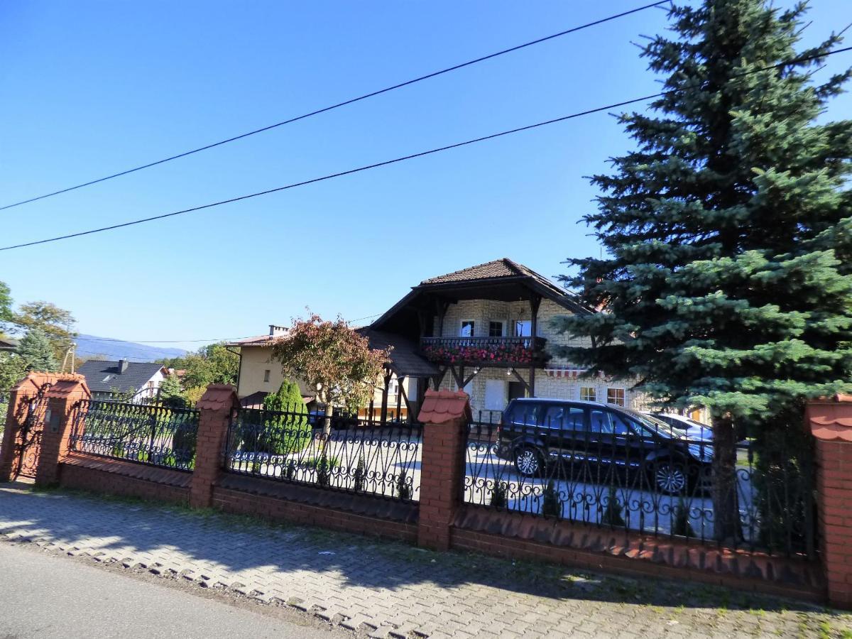 Pokoje Pod Szyndzielnia Bielsko-Biała Ngoại thất bức ảnh