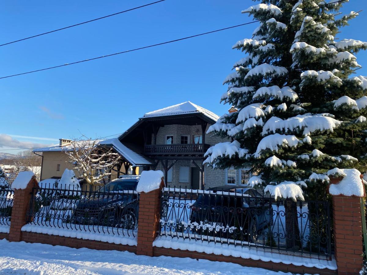 Pokoje Pod Szyndzielnia Bielsko-Biała Ngoại thất bức ảnh