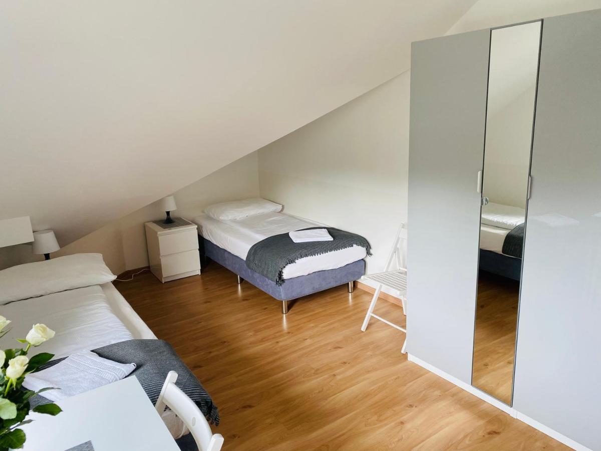 Pokoje Pod Szyndzielnia Bielsko-Biała Ngoại thất bức ảnh
