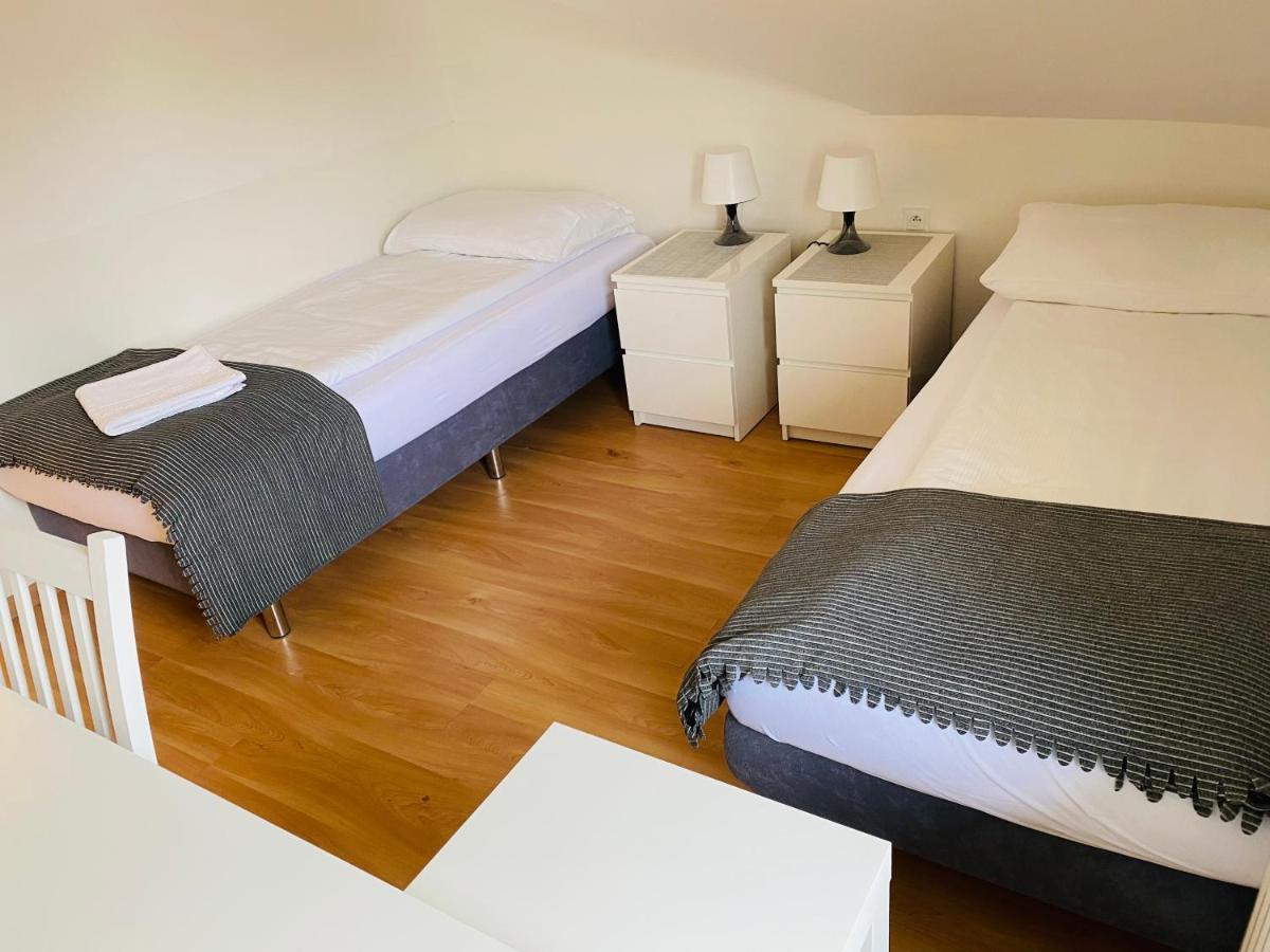 Pokoje Pod Szyndzielnia Bielsko-Biała Ngoại thất bức ảnh